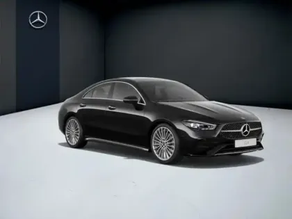 Photo 13 Mercedes CLA  200 d Coupé AMG Line