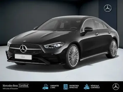 Photo Mercedes Cla Cla 200 D Coupé Amg Line
