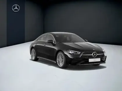 Photo 6 Mercedes CLA  200 d Coupé AMG Line