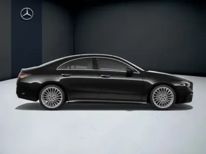 Photo 5 Mercedes CLA  200 d Coupé AMG Line