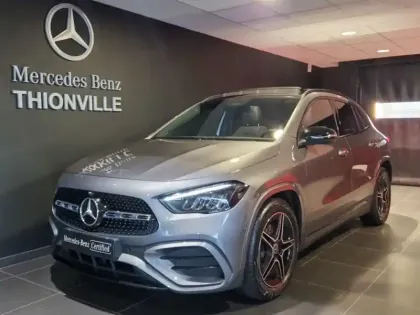 Photo Mercedes Gla 200 D Amg Line