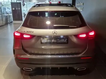 Photo 26 Mercedes GLA Gén. II (H247) Ph2 AMG Line 5