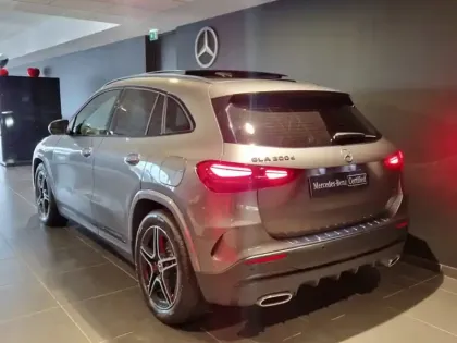 Photo 25 Mercedes GLA Gén. II (H247) Ph2 AMG Line 5