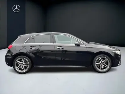 Photo 5 Mercedes Classe A 250 e AMG Line