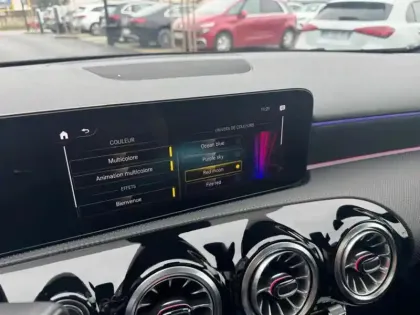 Photo 14 Mercedes Classe A 250 e AMG Line