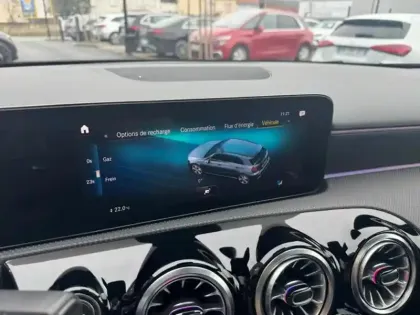 Photo 17 Mercedes Classe A 250 e AMG Line