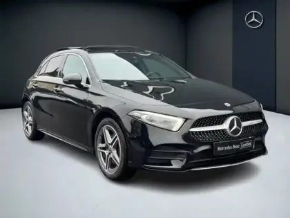 Photo 6 Mercedes Classe A 250 e AMG Line