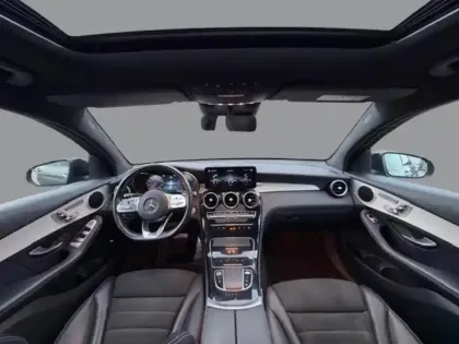 Photo 10 Mercedes Classe GLC 300de 4MATIC AMG Line