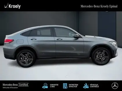 Photo 5 Mercedes Classe GLC 300de 4MATIC AMG Line