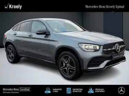 Photo 6 Mercedes Classe GLC 300de 4MATIC AMG Line