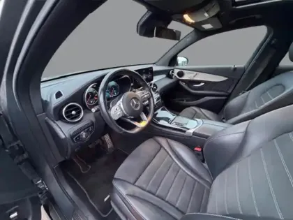 Photo 13 Mercedes Classe GLC 300de 4MATIC AMG Line