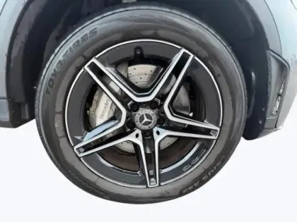 Photo 8 Mercedes Classe GLC 300de 4MATIC AMG Line