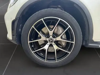 Photo 17 Mercedes Classe GLC GLC 300de 4MATIC SUV AMG Line