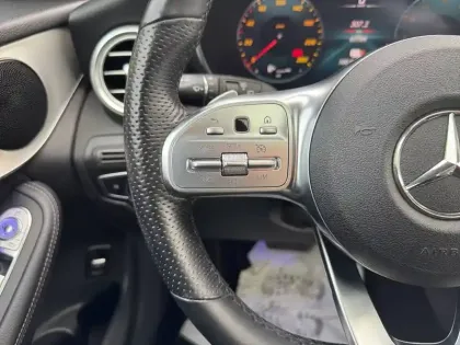 Photo Mercedes Classe Glc Glc 300de 4matic Suv Amg Line