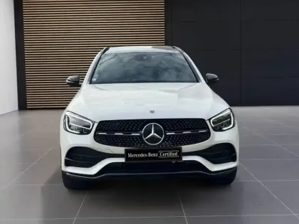 Photo 25 Mercedes Classe GLC Gén. I (X253) Ph2 AMG Line 5