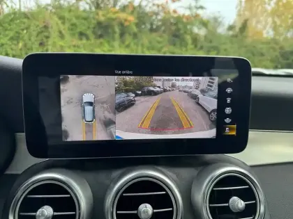 Photo 5 Mercedes Classe GLC GLC 300de 4MATIC SUV AMG Line