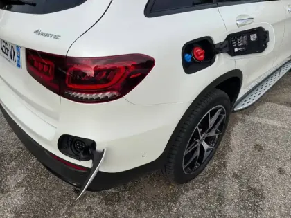 Photo 13 Mercedes Classe GLC GLC 300de 4MATIC SUV AMG Line