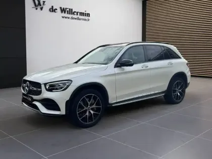 Photo 26 Mercedes Classe GLC Gén. I (X253) Ph2 AMG Line 5