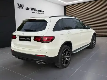 Photo 15 Mercedes Classe GLC GLC 300de 4MATIC SUV AMG Line