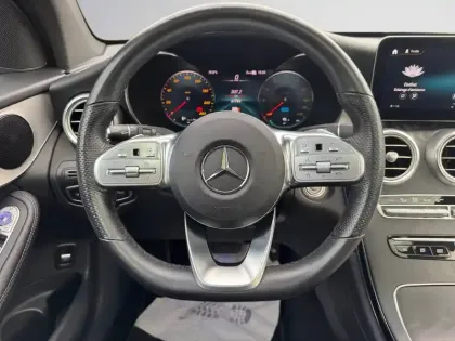 Photo 21 Mercedes Classe GLC Gén. I (X253) Ph2 AMG Line 5