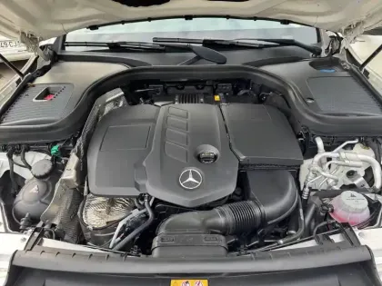 Photo 11 Mercedes Classe GLC GLC 300de 4MATIC SUV AMG Line