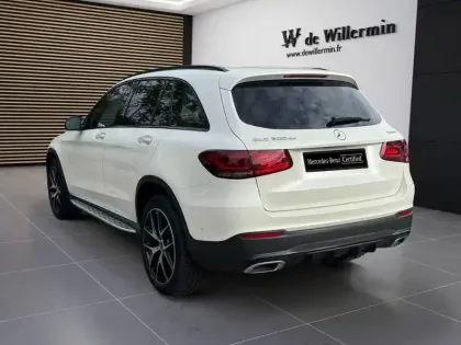 Photo 22 Mercedes Classe GLC Gén. I (X253) Ph2 AMG Line 5
