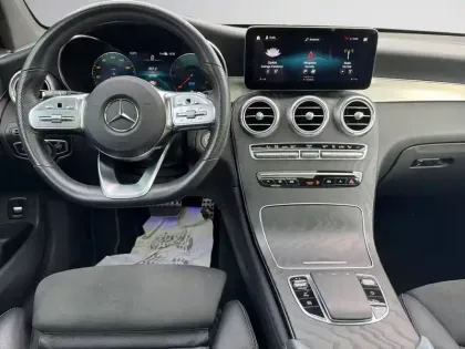 Photo 23 Mercedes Classe GLC Gén. I (X253) Ph2 AMG Line 5