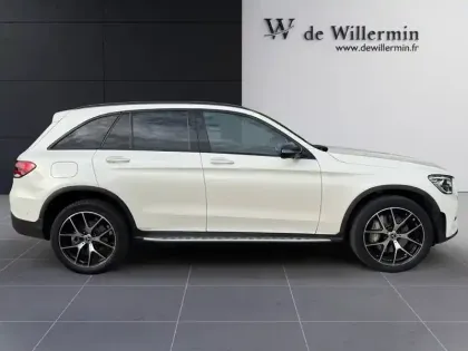 Photo 16 Mercedes Classe GLC GLC 300de 4MATIC SUV AMG Line