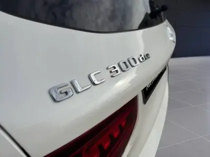 Photo 28 Mercedes Classe GLC Gén. I (X253) Ph2 AMG Line 5