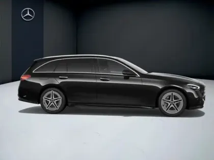 Photo 15 Mercedes Classe C  220 d Break AMG Line