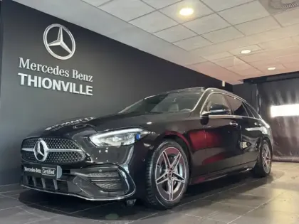 Photo 28 Mercedes Classe C  220 d Break AMG Line