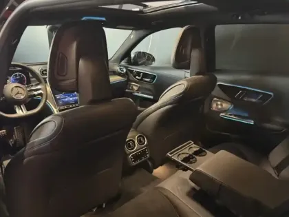 Photo 38 Mercedes Classe C  220 d Break AMG Line