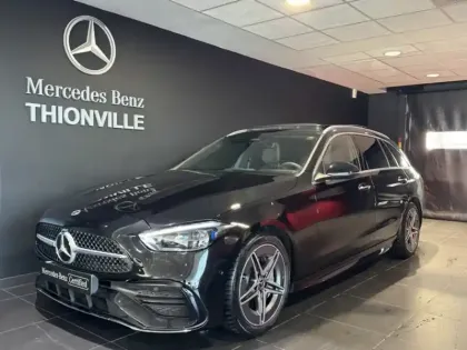 Photo 20 Mercedes Classe C  220 d Break AMG Line