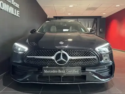 Photo 24 Mercedes Classe C  220 d Break AMG Line