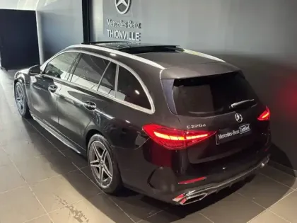 Photo 31 Mercedes Classe C  220 d Break AMG Line