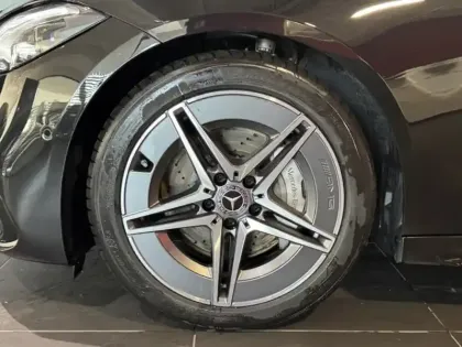 Photo 25 Mercedes Classe C  220 d Break AMG Line