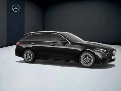 Photo 13 Mercedes Classe C  220 d Break AMG Line