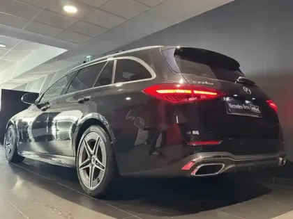 Photo 30 Mercedes Classe C  220 d Break AMG Line