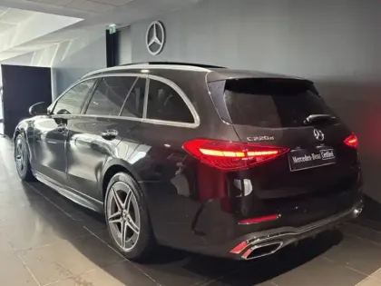 Photo 22 Mercedes Classe C  220 d Break AMG Line