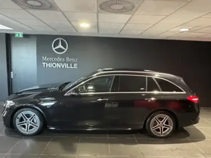 Photo 21 Mercedes Classe C  220 d Break AMG Line