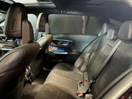 Photo 37 Mercedes Classe C  220 d Break AMG Line