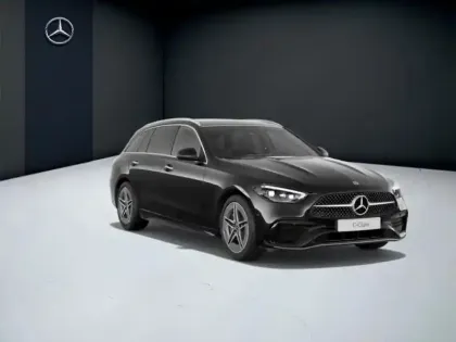 Photo 6 Mercedes Classe C  220 d Break AMG Line