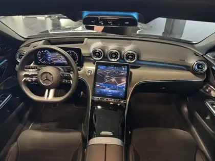 Photo 27 Mercedes Classe C  220 d Break AMG Line