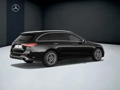 Photo 19 Mercedes Classe C  220 d Break AMG Line