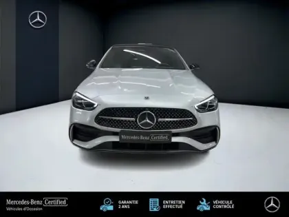 Photo 7 Mercedes Classe C 300 e Hybrid EQ Berline AMG Li
