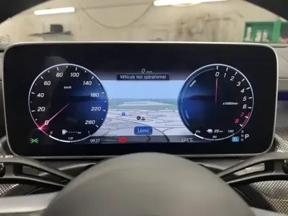 Photo 12 Mercedes Classe C 300 e Hybrid EQ Berline AMG Li