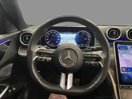 Photo 19 Mercedes Classe C 300 e Hybrid EQ Berline AMG Li