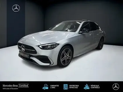 Photo Mercedes Classe C 300 E Hybrid Eq Berline Amg Li