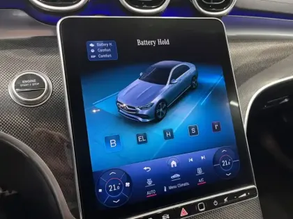 Photo 15 Mercedes Classe C 300 e Hybrid EQ Berline AMG Li