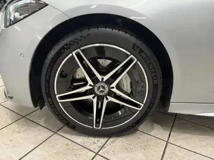 Photo 8 Mercedes Classe C 300 e Hybrid EQ Berline AMG Li